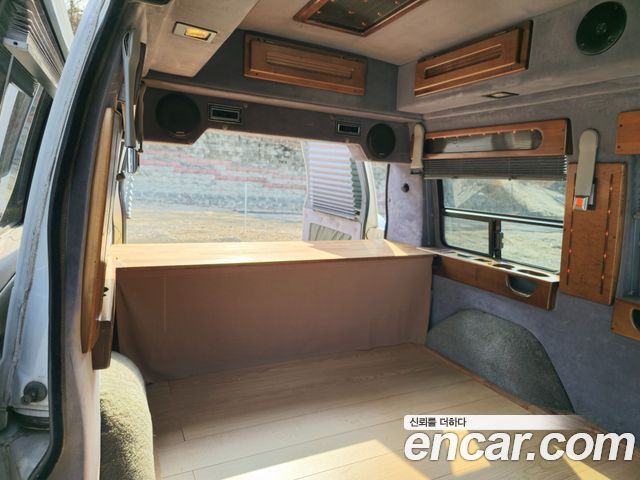 Chevrolet Astro Van 1996 — photo 18