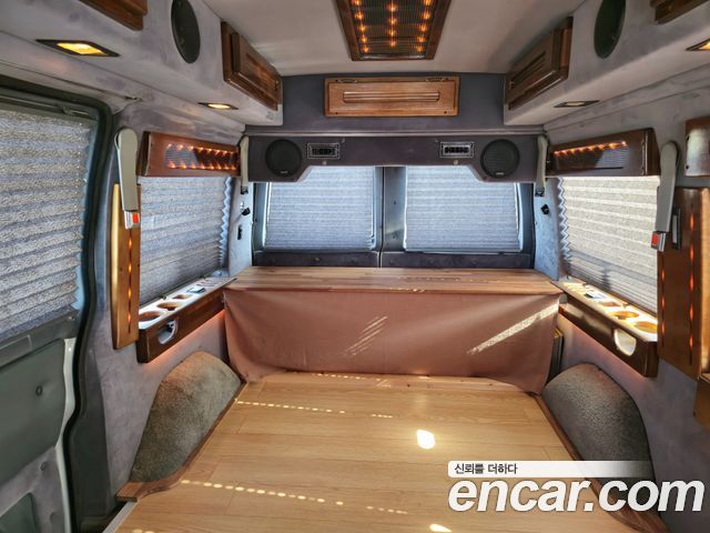 Chevrolet Astro Van 1996 — photo 19