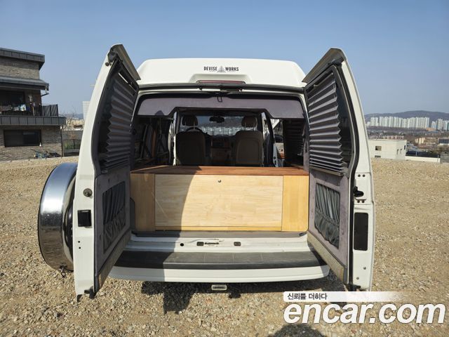 Chevrolet Astro Van 1996 — photo 20
