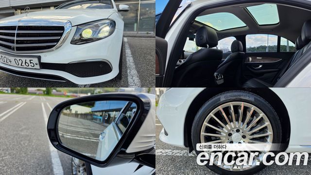 Mercedes-Benz E-Class 2017 — photo 20