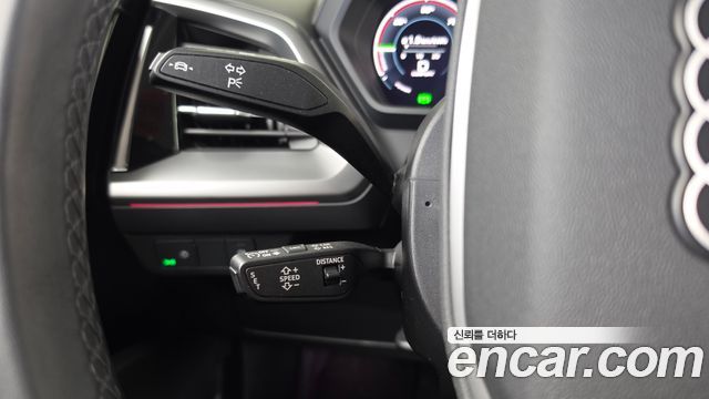 Audi Q4 e-tron 2022 — photo 30