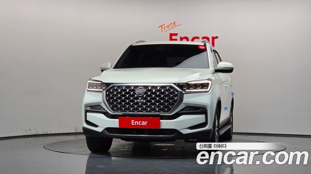 KG Mobility Rexton 2022 — photo 3