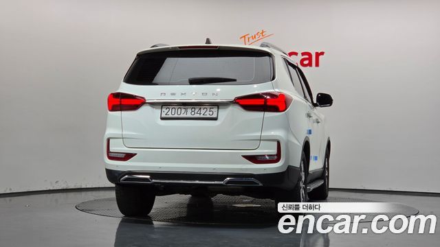 KG Mobility Rexton 2022 — photo 4