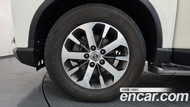KG Mobility Rexton 2022 — photo 5