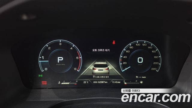 KG Mobility Rexton 2022 — photo 11