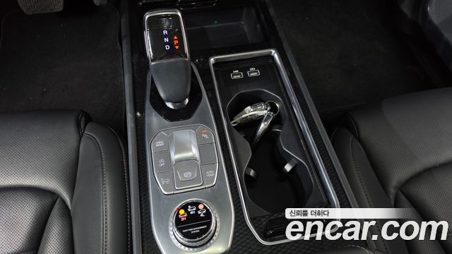 KG Mobility Rexton 2022 — photo 12