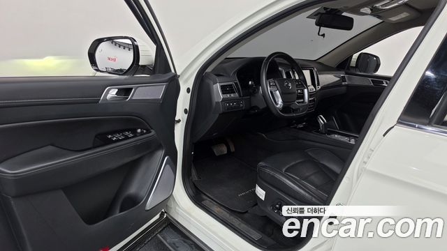 KG Mobility Rexton 2022 — photo 13