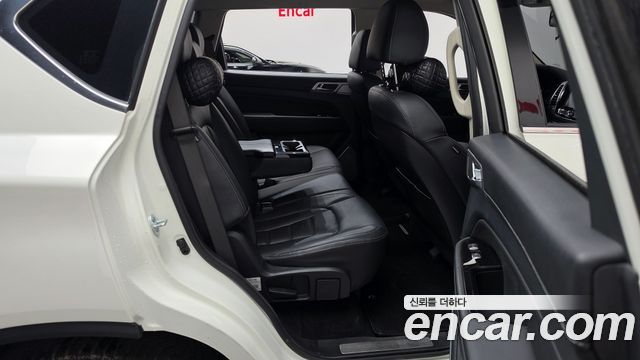 KG Mobility Rexton 2022 — photo 17
