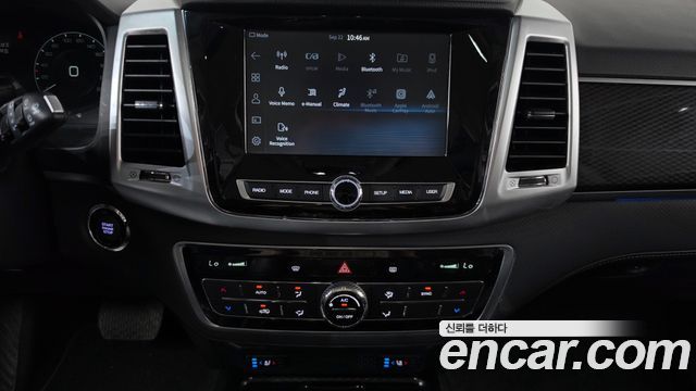 KG Mobility Rexton 2022 — photo 18