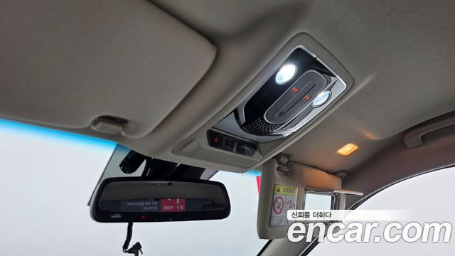 KG Mobility Rexton 2022 — photo 21