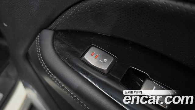 KG Mobility Rexton 2022 — photo 22