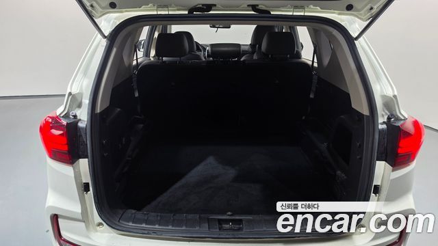 KG Mobility Rexton 2022 — photo 23