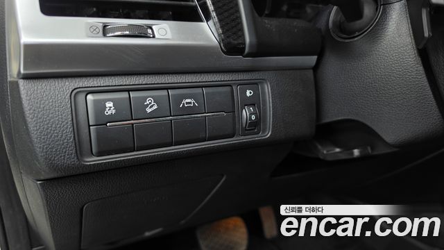 KG Mobility Rexton 2022 — photo 25