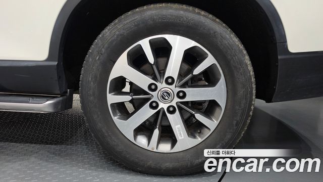 KG Mobility Rexton 2022 — photo 7