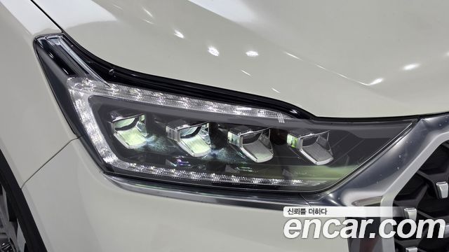 KG Mobility Rexton 2022 — photo 8