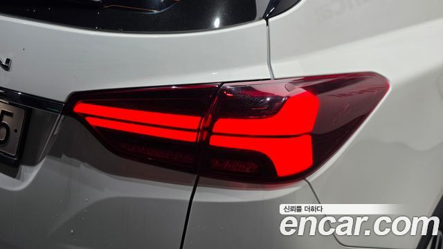 KG Mobility Rexton 2022 — photo 9
