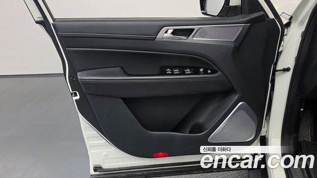 KG Mobility Rexton 2022 — photo 14