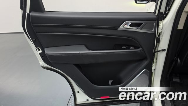KG Mobility Rexton 2022 — photo 15
