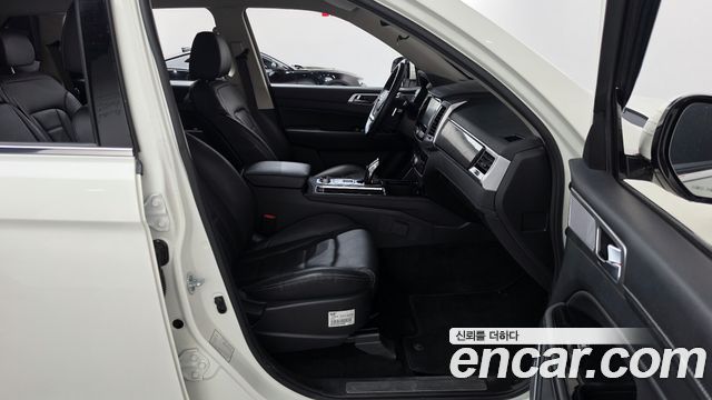 KG Mobility Rexton 2022 — photo 16