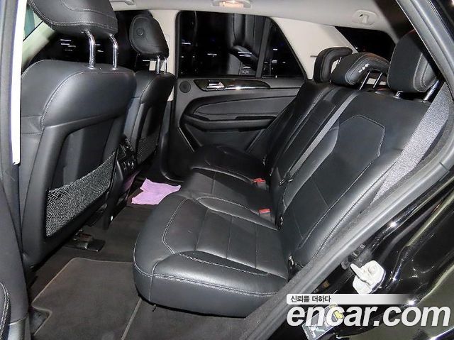 Mercedes-Benz GLE-Class 2016 — photo 7