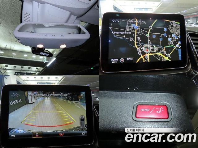 Mercedes-Benz GLE-Class 2016 — photo 18