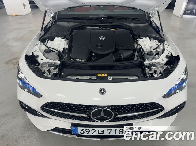 Mercedes-Benz CLE-Class 2026 — photo 6