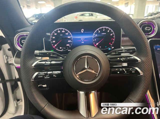 Mercedes-Benz CLE-Class 2026 — photo 9