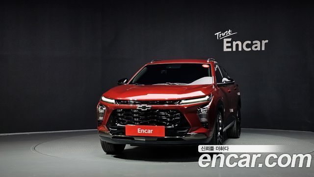 Chevrolet Korea Trax 2024 — photo 3
