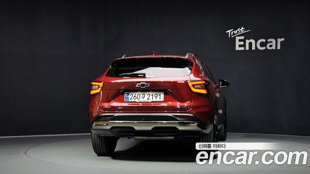 Chevrolet Korea Trax 2024 — photo 4
