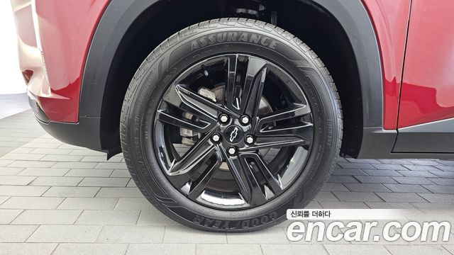 Chevrolet Korea Trax 2024 — photo 5