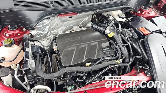 Chevrolet Korea Trax 2024 — photo 6