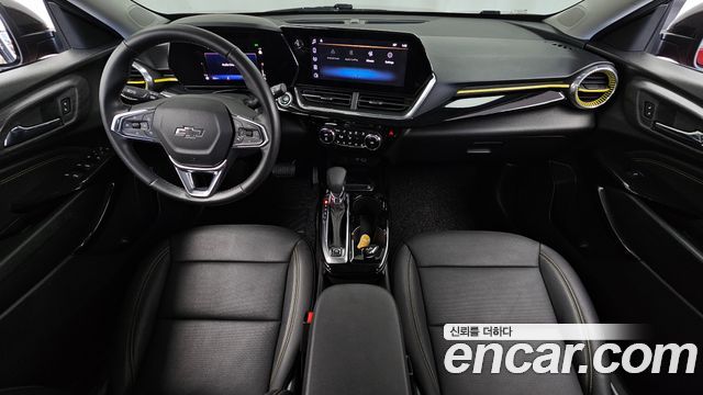 Chevrolet Korea Trax 2024 — photo 10