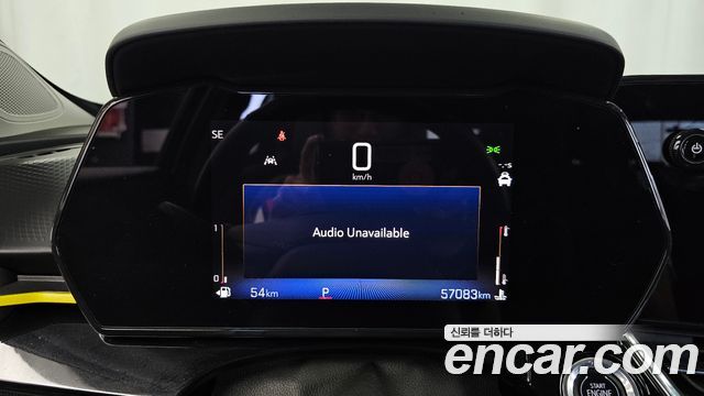 Chevrolet Korea Trax 2024 — photo 11