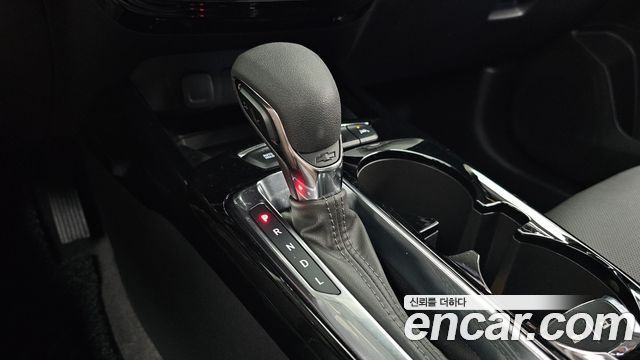 Chevrolet Korea Trax 2024 — photo 12