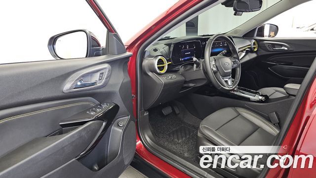Chevrolet Korea Trax 2024 — photo 13