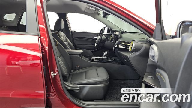 Chevrolet Korea Trax 2024 — photo 17