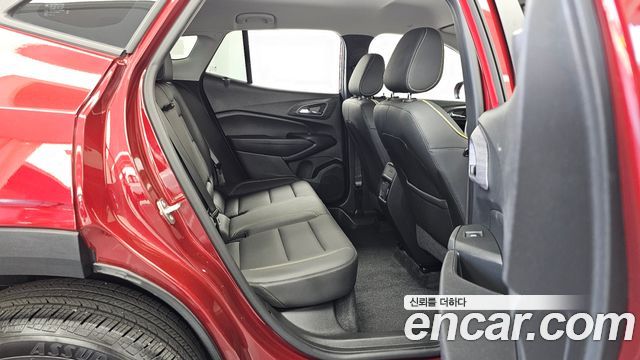 Chevrolet Korea Trax 2024 — photo 18