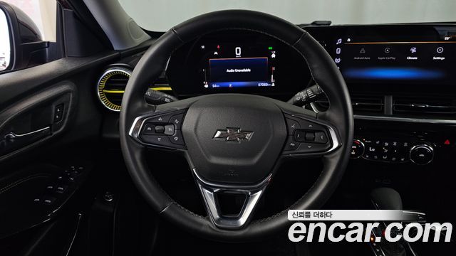 Chevrolet Korea Trax 2024 — photo 19