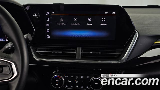 Chevrolet Korea Trax 2024 — photo 20