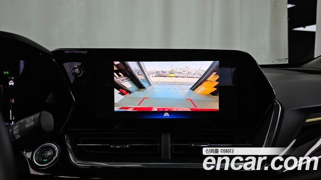 Chevrolet Korea Trax 2024 — photo 21