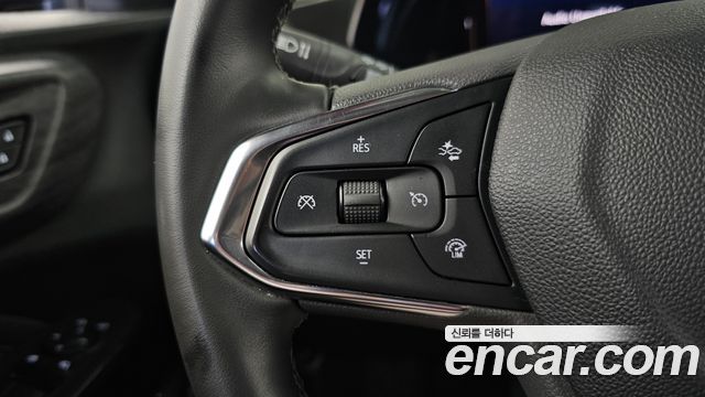 Chevrolet Korea Trax 2024 — photo 24