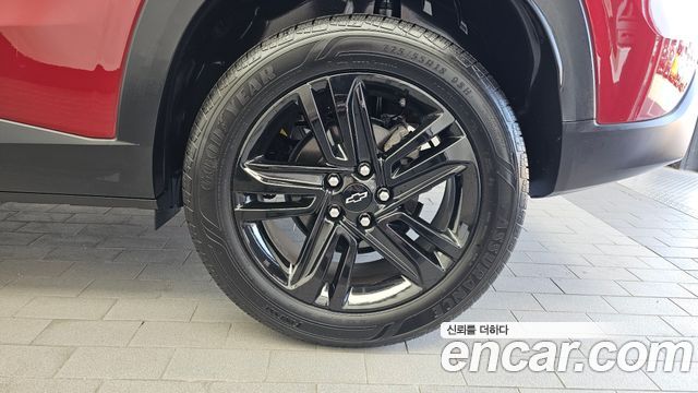 Chevrolet Korea Trax 2024 — photo 7