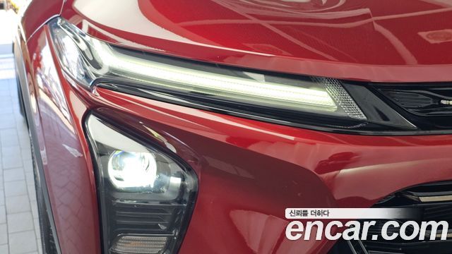 Chevrolet Korea Trax 2024 — photo 8