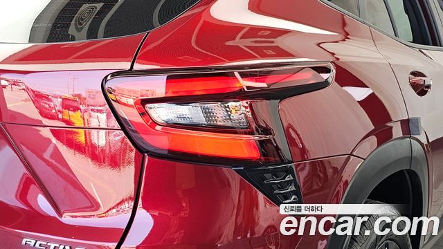 Chevrolet Korea Trax 2024 — photo 9