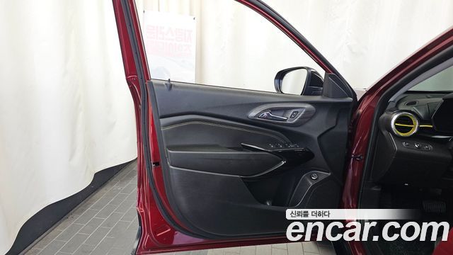 Chevrolet Korea Trax 2024 — photo 14