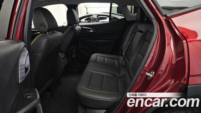 Chevrolet Korea Trax 2024 — photo 16