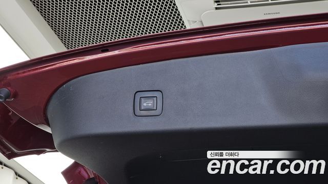 Chevrolet Korea Trax 2024 — photo 28