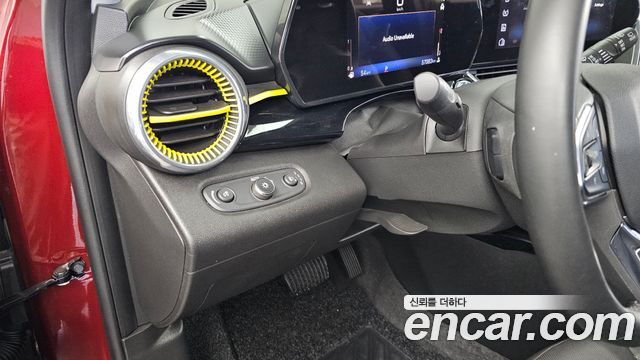 Chevrolet Korea Trax 2024 — photo 29