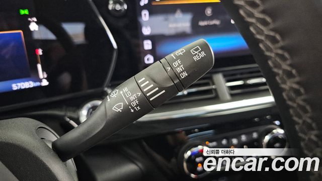 Chevrolet Korea Trax 2024 — photo 30
