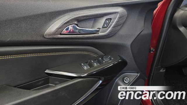 Chevrolet Korea Trax 2024 — photo 32